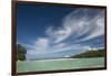 Seychelles, Mahe, St. Anne Marine National Park, Moyenne Island-Cindy Miller Hopkins-Framed Photographic Print