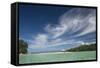 Seychelles, Mahe, St. Anne Marine National Park, Moyenne Island-Cindy Miller Hopkins-Framed Stretched Canvas