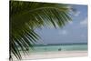 Seychelles, Praslin. Cote D'Or, one of the most beautiful beaches on the island.-Cindy Miller Hopkins-Stretched Canvas