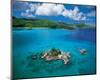 Seychelles-null-Mounted Art Print