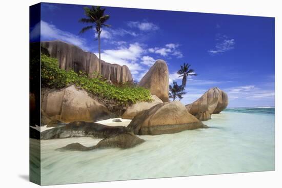 Seychelles-null-Stretched Canvas