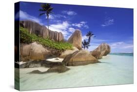 Seychelles-null-Stretched Canvas