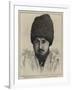 Seyd-Muhammed-Rachim-Bogadur, Khan of Khiva-null-Framed Giclee Print