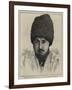 Seyd-Muhammed-Rachim-Bogadur, Khan of Khiva-null-Framed Giclee Print