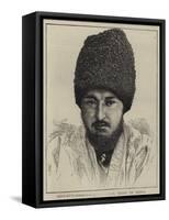 Seyd-Muhammed-Rachim-Bogadur, Khan of Khiva-null-Framed Stretched Canvas