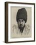 Seyd-Muhammed-Rachim-Bogadur, Khan of Khiva-null-Framed Giclee Print