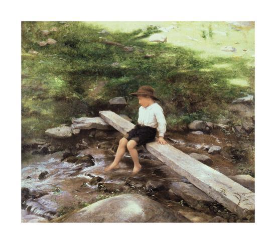 Premium Giclee Print, , large