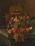 Still Life with Grapes and Fruit-Seymour Joseph Guy-Giclee Print