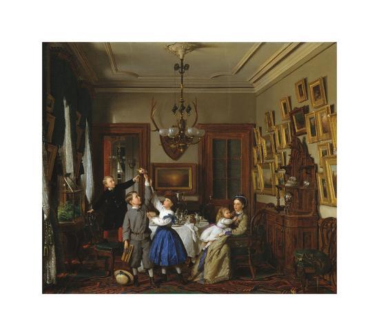 Premium Giclee Print, , large