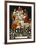 Sezessionsplakat 1918, Poster for the 49th Secession Exhibition by the Neukunstgruppe, Austria-Egon Schiele-Framed Giclee Print