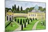 Sezincote, Gloucestershire, 1991-Judy Joel-Mounted Giclee Print