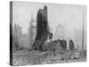 SF Earthquake Photograph-null-Stretched Canvas