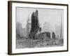 SF Earthquake Photograph-null-Framed Photographic Print