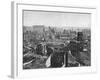 SF Earthquake Photograph-null-Framed Photographic Print