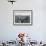 SF Earthquake Photograph-null-Framed Photographic Print displayed on a wall