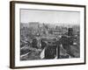 SF Earthquake Photograph-null-Framed Photographic Print