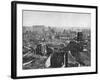 SF Earthquake Photograph-null-Framed Photographic Print