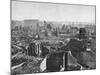 SF Earthquake Photograph-null-Mounted Photographic Print