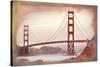 SF Golden Gate Bridge-Jeffrey Cadwallader-Stretched Canvas