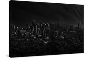 SF Space V-Juan Pablo-Stretched Canvas