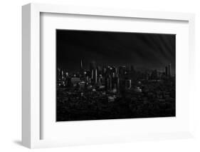 SF Space V-Juan Pablo-Framed Photographic Print