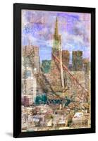 SF Transamerica-null-Framed Poster