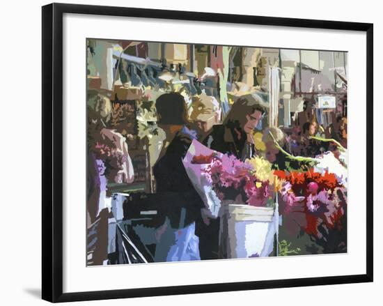 SFM-J Arthur-Framed Giclee Print