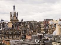 Glasgow Rooftops-SFO_SK-Photographic Print