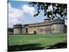 Sforza Castle, Imola, Bologna, Emilia-Romagna, Italy-null-Stretched Canvas