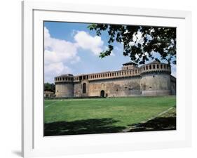 Sforza Castle, Imola, Bologna, Emilia-Romagna, Italy-null-Framed Giclee Print