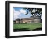 Sforza Castle, Imola, Bologna, Emilia-Romagna, Italy-null-Framed Premium Giclee Print