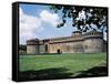 Sforza Castle, Imola, Bologna, Emilia-Romagna, Italy-null-Framed Stretched Canvas