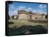 Sforza Castle, Imola, Bologna, Emilia-Romagna, Italy-null-Framed Stretched Canvas