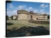 Sforza Castle, Imola, Bologna, Emilia-Romagna, Italy-null-Stretched Canvas