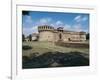 Sforza Castle, Imola, Bologna, Emilia-Romagna, Italy-null-Framed Giclee Print