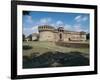 Sforza Castle, Imola, Bologna, Emilia-Romagna, Italy-null-Framed Giclee Print