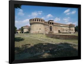 Sforza Castle, Imola, Bologna, Emilia-Romagna, Italy-null-Framed Giclee Print