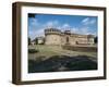 Sforza Castle, Imola, Bologna, Emilia-Romagna, Italy-null-Framed Giclee Print