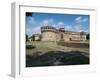 Sforza Castle, Imola, Bologna, Emilia-Romagna, Italy-null-Framed Giclee Print