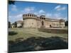 Sforza Castle, Imola, Bologna, Emilia-Romagna, Italy-null-Mounted Giclee Print