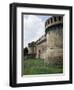 Sforza Castle, Imola, Bologna, Emilia-Romagna, Italy-null-Framed Premium Giclee Print