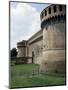 Sforza Castle, Imola, Bologna, Emilia-Romagna, Italy-null-Mounted Premium Giclee Print