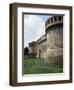 Sforza Castle, Imola, Bologna, Emilia-Romagna, Italy-null-Framed Giclee Print