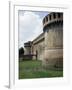 Sforza Castle, Imola, Bologna, Emilia-Romagna, Italy-null-Framed Giclee Print