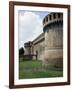 Sforza Castle, Imola, Bologna, Emilia-Romagna, Italy-null-Framed Giclee Print