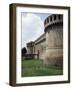 Sforza Castle, Imola, Bologna, Emilia-Romagna, Italy-null-Framed Giclee Print