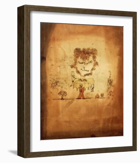 Sganarelle-Paul Klee-Framed Giclee Print