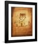 Sganarelle-Paul Klee-Framed Giclee Print