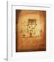 Sganarelle-Paul Klee-Framed Giclee Print