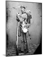 Sgt. Joseph Dore, 7th N.Y.S.M., c.1865-null-Mounted Photo